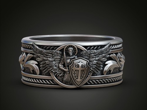 Bracelet mariage baroque - de, en