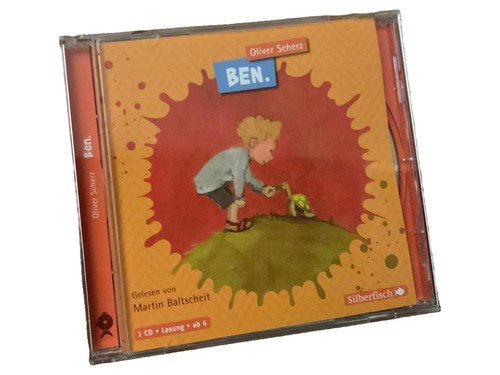 Scherz ben livre - livre, audio
