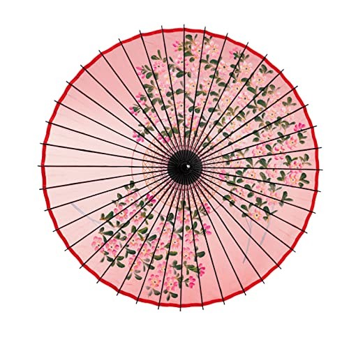 Parapluie japonais soie - en,