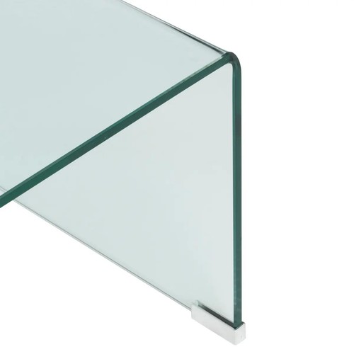 Table basse verre - table, en