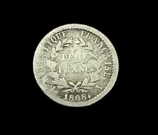 Napoléon Ier - 1/2 Demi franc