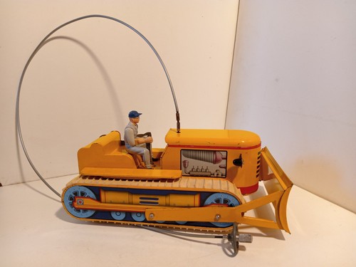 Joustra 454 bulldozer - 454, tole