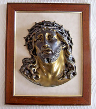 Sur Cadre TETE du CHRIST en