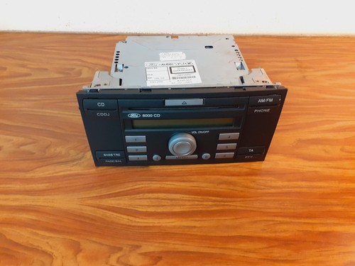 Autoradio ford 6000 cd - autoradio,