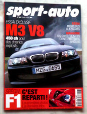 SPORT AUTO 457 février 2000 (