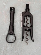 Tire bouchon screwpull noir - bouchon, pm