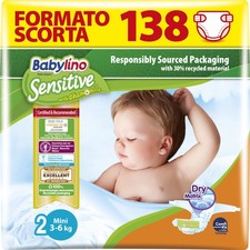 Babylino Sensitive Couches