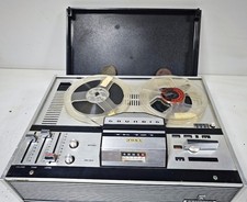 Grundig TK 121 à Bobines