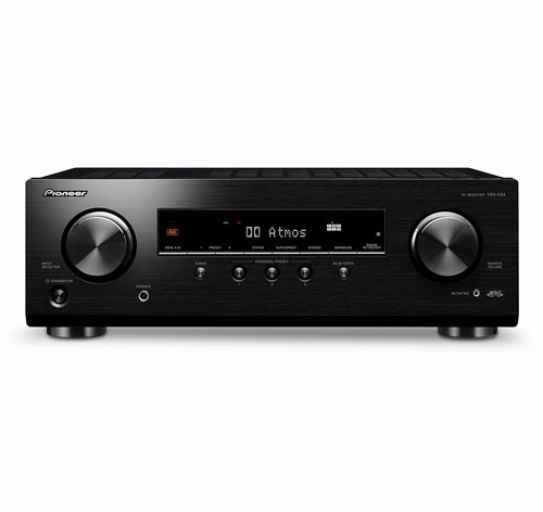Pioneer vsx534 receiver - receiver, 5.2