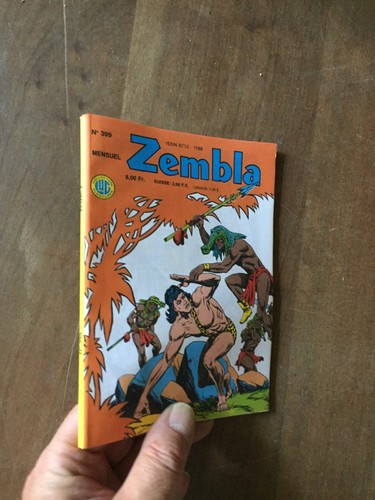 Petit format zembla 399 - petit,