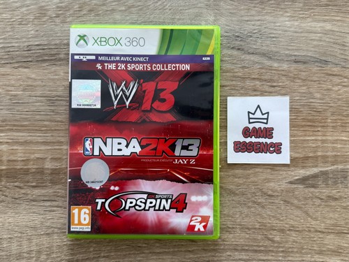 The sports collection - 2k, xbox