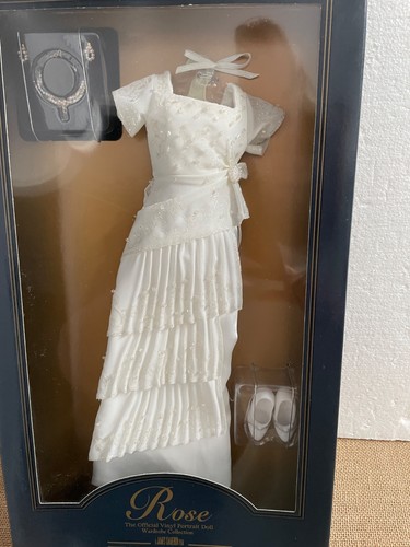 Franklin mint titanic - franklin, rose