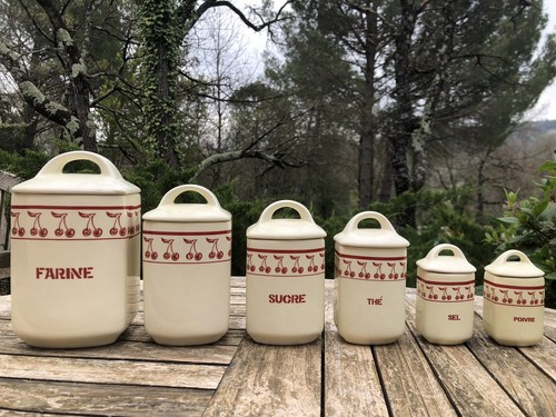 Grenier louise pots à - grenier, de