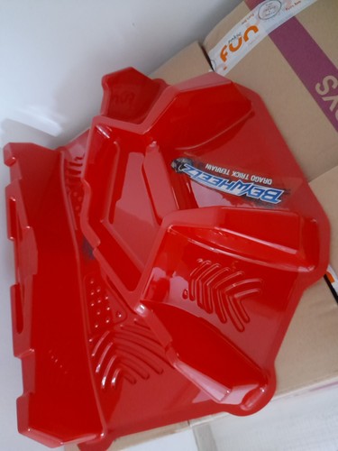 Arene beyblade beywheelz - beyblade, rouge
