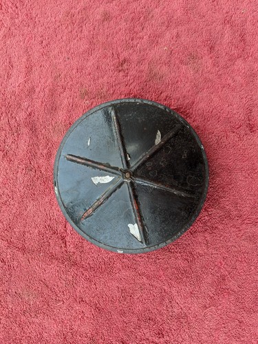 Pancake air cleaner 1937 to - oe,