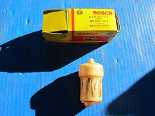 Injecteur Bosch pour: Peugeot: 304, 305, 504, 505, 604, Alfa 75, Alfetta,