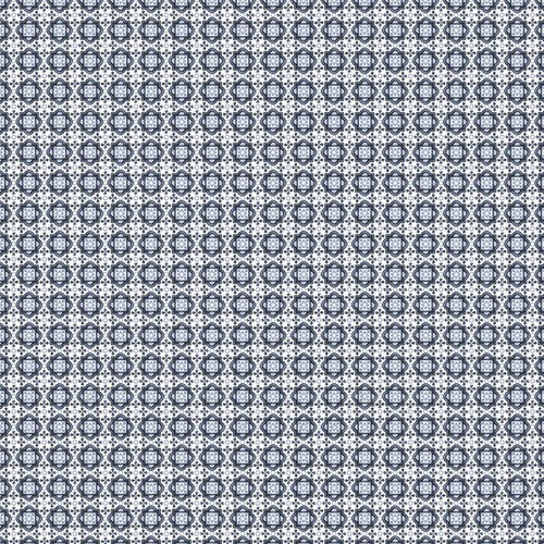 48th assortiment bleu - 1:, orné