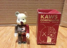 Bearbrick Kaws medicom