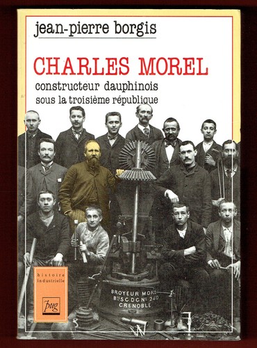 Charles morel constructeur - morel,,