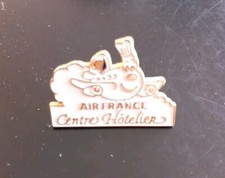 Pins Pin Pin's PINS Air France Centre Hôtelier 