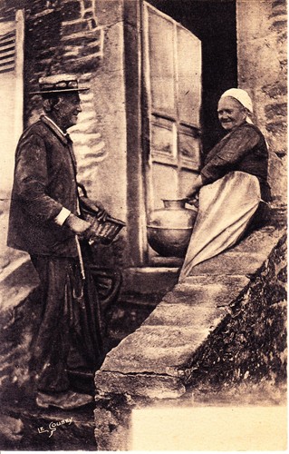 Cartes postales anciennes - cartes,