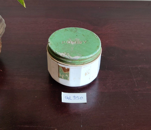 Vintage pomey peau soin crème - vintage,