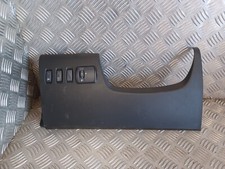 Cache sous volant + commande réglage phare - RENAULT TWINGO III (3) - 689213201R