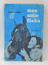 Mon amie Flicka - Mary O'Hara - 1959 - livre