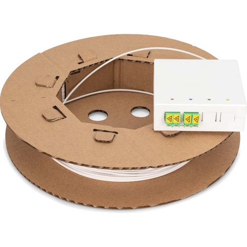 Kit fibre optique 70m digitus - fibre,
