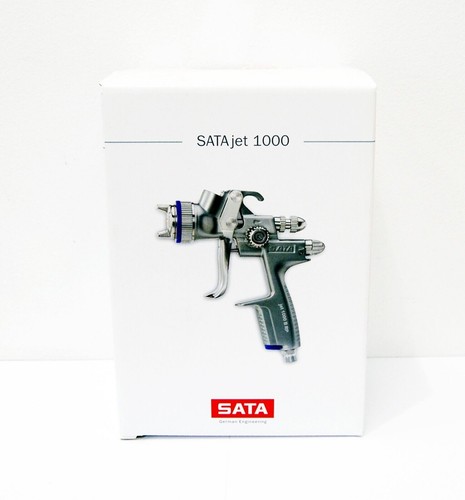 Sata jet 1000 hvlp - sata,