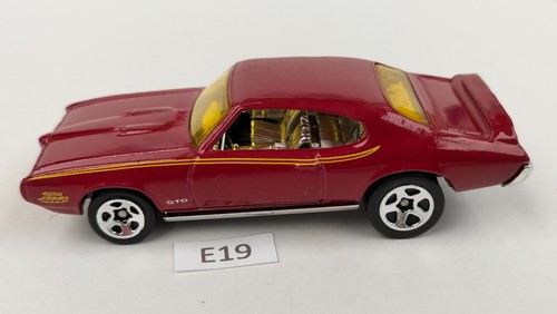 Voiture e19 hot - voiture, 1969