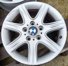 Jante Alu BMW Série 1 II (2)