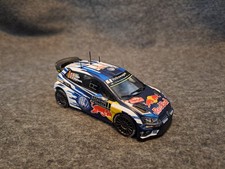 Miniature 1/43 VW Polo WRC