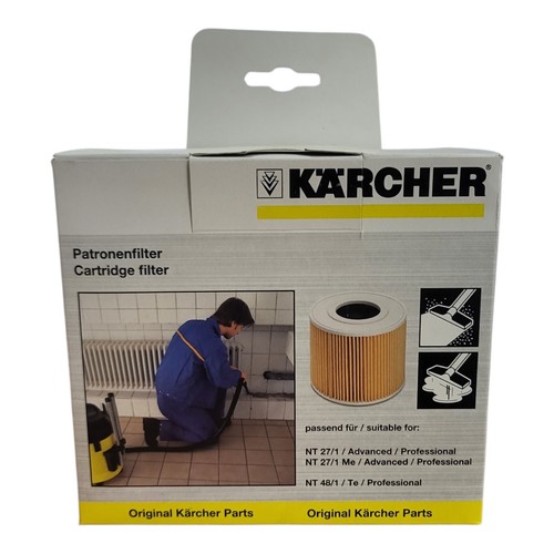 Filtre aspirateur kärcher - filtre,
