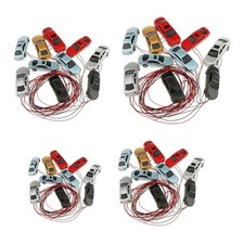 Lot de 10 voitures miniatures