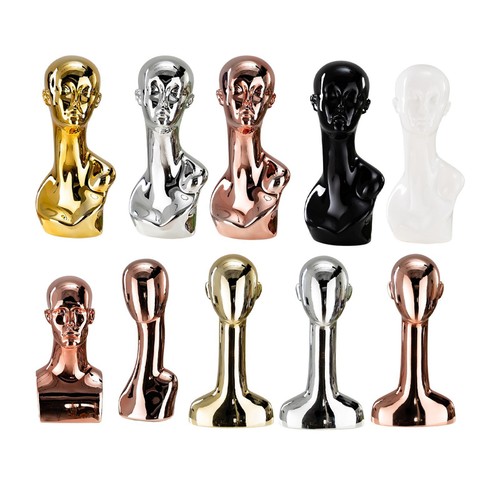Tête mannequin support - de,