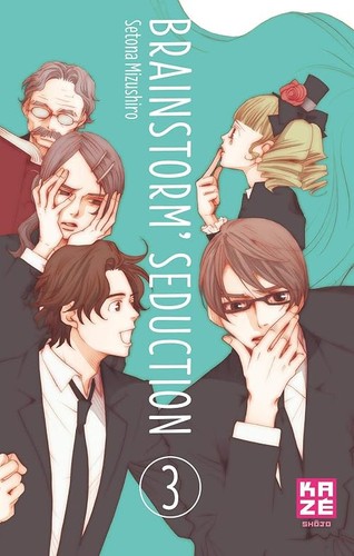 Brainstorm séduction t03 - t03,