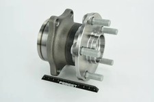 Moyeu de roue Essieu arrière