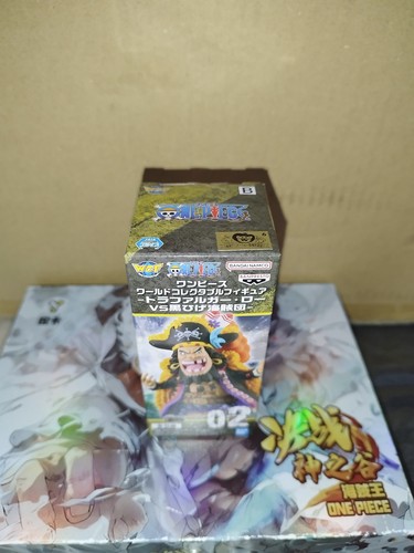Figurine one piece wcf - piece, world