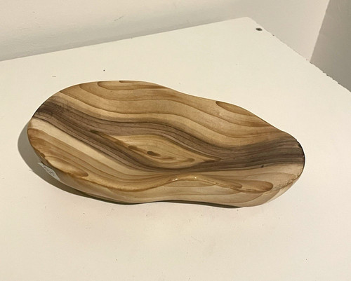 Vide poche façon faux - faux, bois