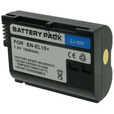 Batterie pour NIKON D610