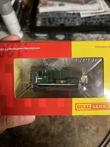 Hornby tt3028m class dcc - 08, w/dcc