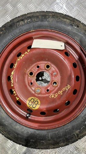 Roue secours fiat punto 1 - roue, de