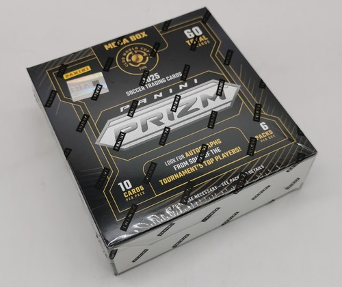 Panini prizm fifa - panini, world