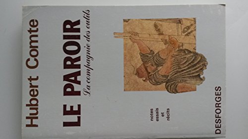 Paroir la compagnie des - paroir,