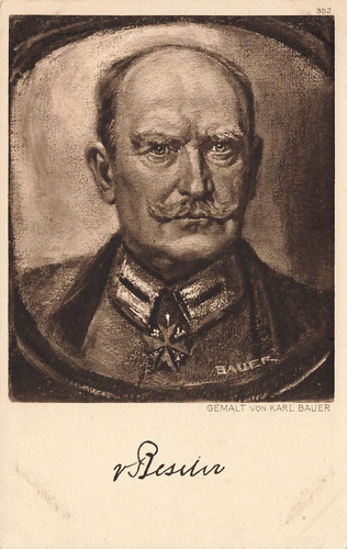 Portrait beseler - portrait, de