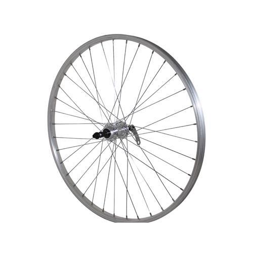 Roue vtt arriere alu moy - arriere,
