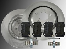 2 Disques de Frein Céramique