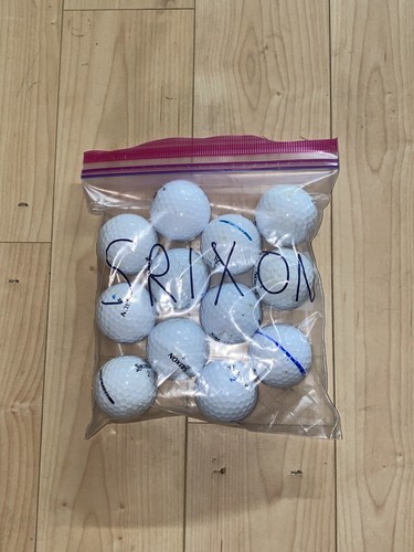 Golf balls used - golf,