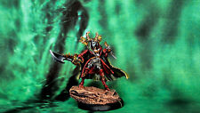 Warmachine Cryx Skarre queen